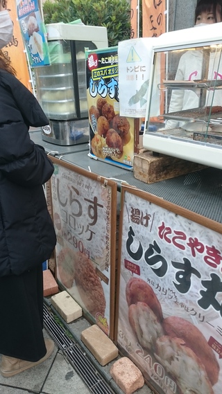 しらす しらす