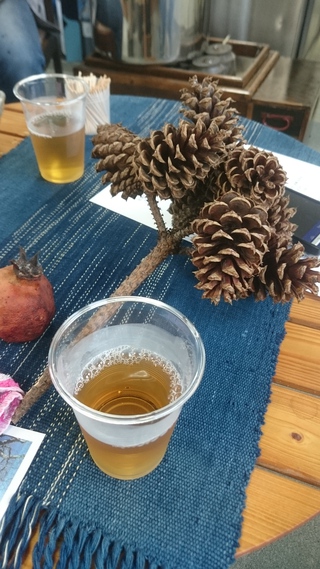 栗の甘露煮 栗の甘露煮