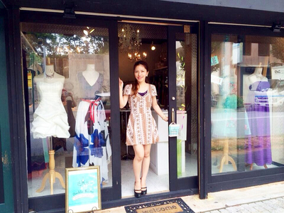 お客さま♡本村ひろみさんご来店♫ お客さま♡本村ひろみさんご来店♫