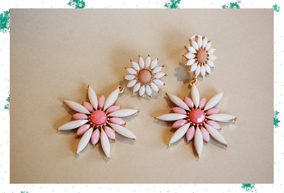花火のようなBIGピアス♡夏ファッションに!! 花火のようなBIGピアス♡夏ファッションに!!