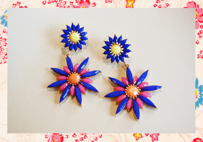 なんだか楽しい♡花火ピアス☆プレゼントにも◎ なんだか楽しい♡花火ピアス☆プレゼントにも◎