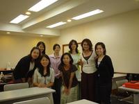 8人の講師誕生