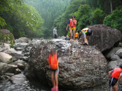 2012 冒険学校 in 大分 募集中 !
