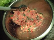 野菜たっぷりシュウマイ
