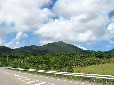 於茂登岳