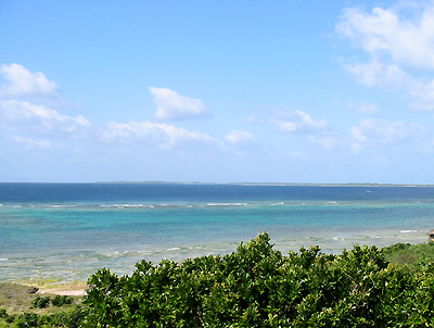 黒島　仲本海岸