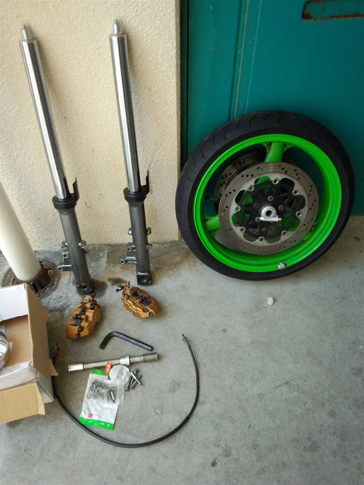 バイクを語るこのブログ:前回の続き（笑）