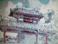 雪の・・・ 2012/02/12 00:12:00