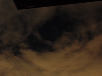 雨ならば雨で・・・