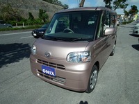 タント　タイプX　CVT/2WD　新車