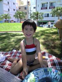 充実した連休。 2008/07/21 22:11:12
