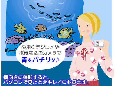 投稿の方法