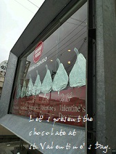 Happy valentines day is coming soon!
