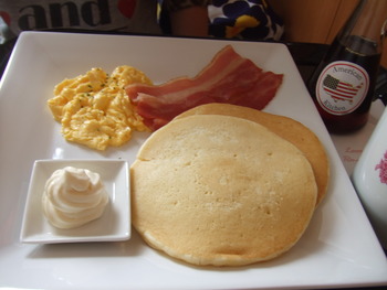 パンケーキ