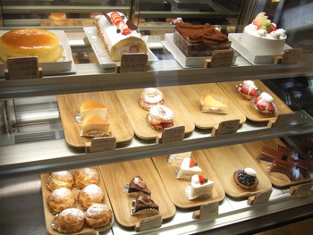 cafe でざーと屋 在釜