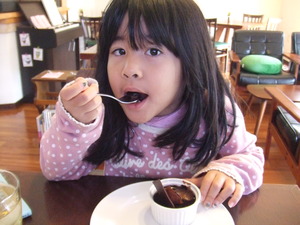 cafe でざーと屋 在釜