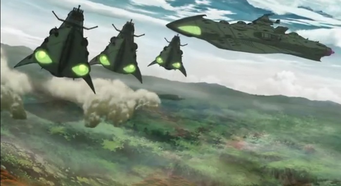TBSテレビ版、宇宙戦艦ヤマト2199 第3話のフル動画(期間限定)