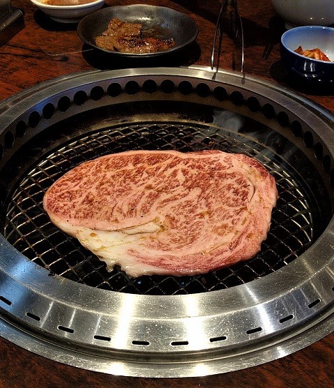 焼肉なべしま 焼肉なべしま