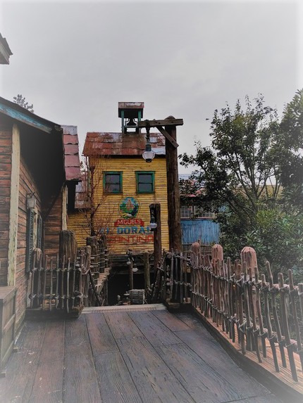 2日目は、ディズニーシ~~ 2日目は、ディズニーシ~~