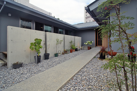 木造平屋建て お住まい拝見 タイムス住宅新聞 木造平屋建て お住まい拝見 タイムス住宅新聞