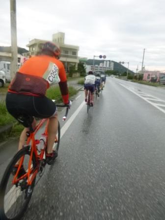 久々雨のちゅら島センチュリーラン 久々雨のちゅら島センチュリーラン
