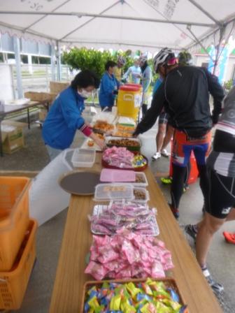 久々雨のちゅら島センチュリーラン 久々雨のちゅら島センチュリーラン