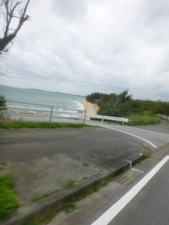 久々雨のちゅら島センチュリーラン 久々雨のちゅら島センチュリーラン