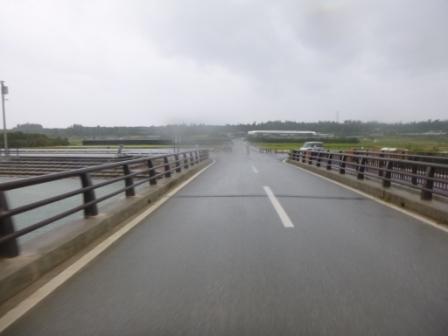 久々雨のちゅら島センチュリーラン 久々雨のちゅら島センチュリーラン