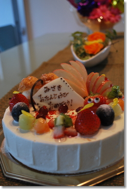 ケーキづくし。。。