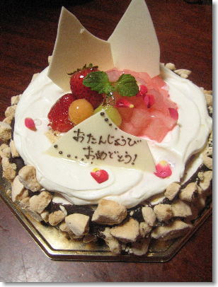 ケーキづくし。。。