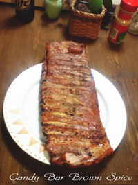 BBQポークぅ～～～ 2008/09/28 19:00:00