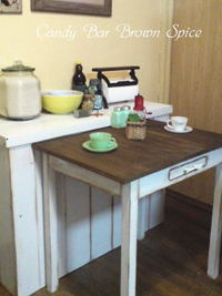 料理をしながら・・・・・＾－＾ 2008/09/24 23:32:35