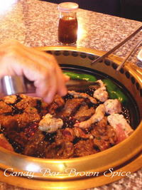 Richan家のっ焼肉のたれぇ～＾０＾ 2008/09/07 22:47:34