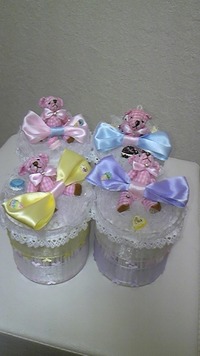 ラブラブpink 手作り