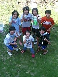 子供達 2008/08/06 09:29:05