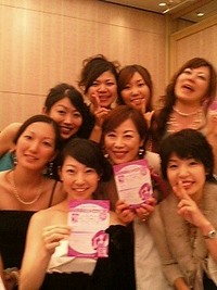 エアー沖縄美女軍団 2008/08/08 21:47:06