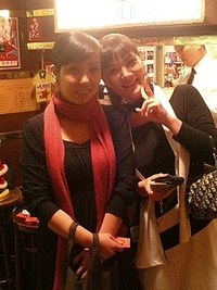 有難う！