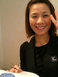 高江州ケイミさん