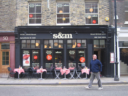 London ★ Spitalfields Market 編