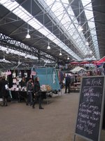 London ★ Spitalfields Market 編