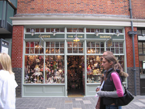 London ★ Spitalfields Market 編