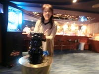 宿泊券が当たるグラビコ杯に挑戦中 2012/01/27 17:14:08