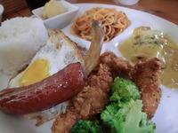 Aランチ食べ歩きブログ＠オリーブ畑♪ 2012/03/07 09:35:45