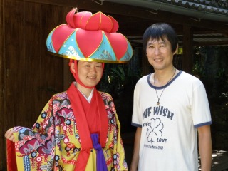 ご宿泊のお客様!