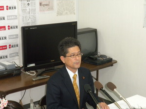 県知事選はイハ洋一支持!