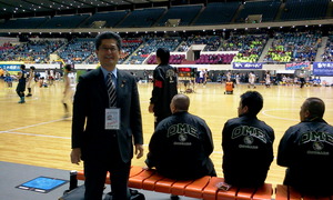 【東京活動】大里南小、全国ミニバスケットボール大会で大活躍!