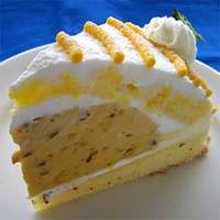 週末ケーキ 2008/10/19 02:04:20