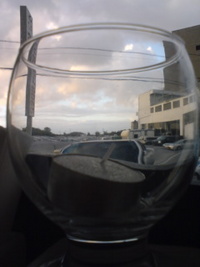 何となく秋の空 2008/11/14 21:09:21