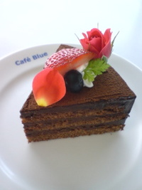 今日のケーキ 2008/11/22 19:04:21