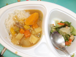 カレーパーティー